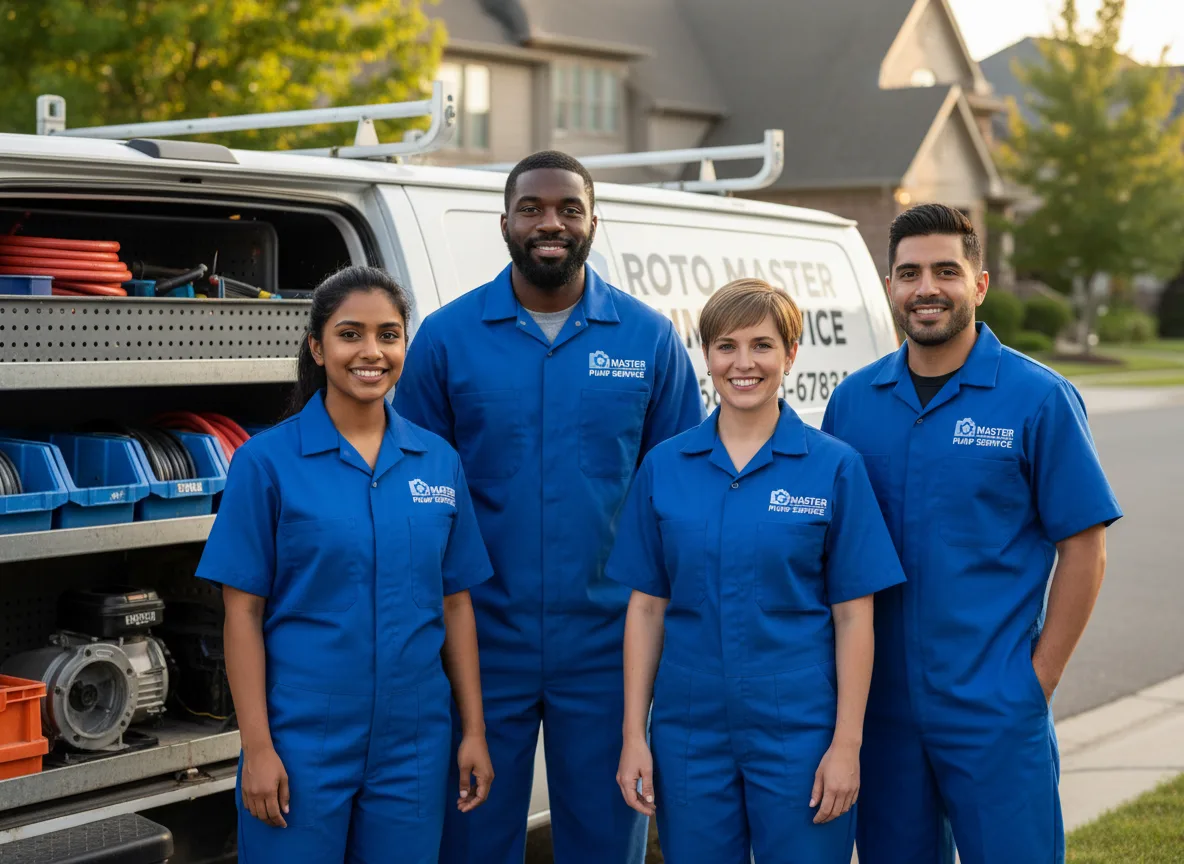 Sump Pump Installation company in Medford, OR